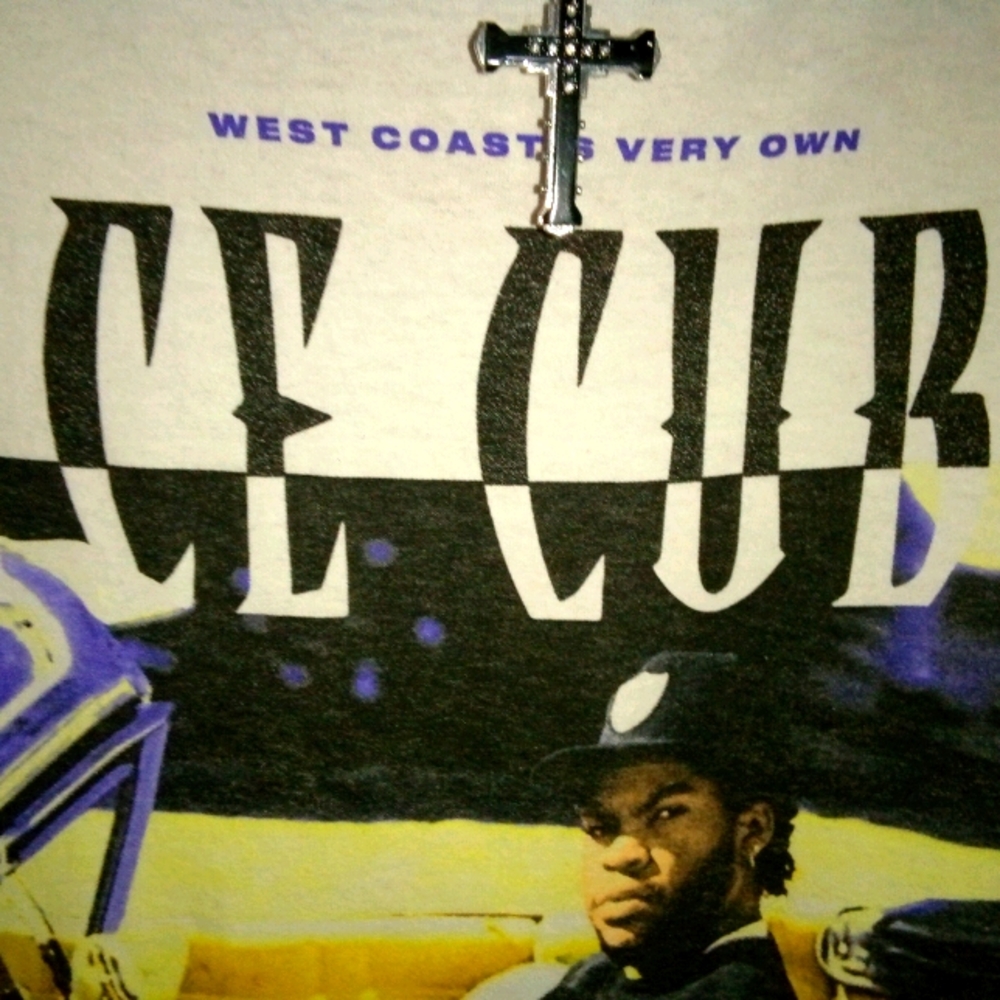 Retro Ice Cube shirt